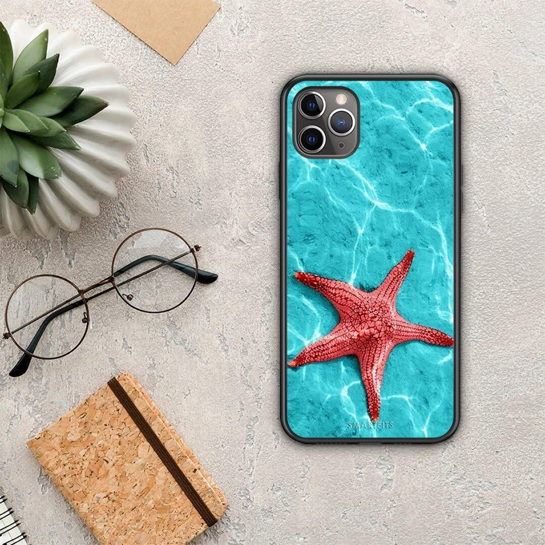 Red Starfish - iPhone 11 Pro θήκη