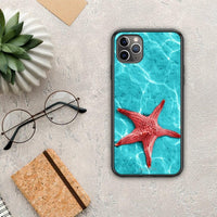 Thumbnail for Red Starfish - iPhone 11 Pro θήκη