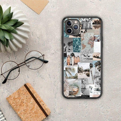 Retro Beach Life - iPhone 11 Pro θήκη