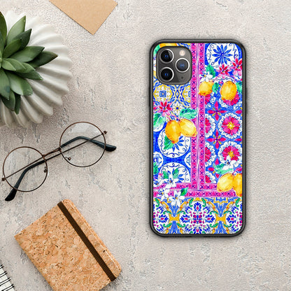 Retro Spring - iPhone 11 Pro θήκη