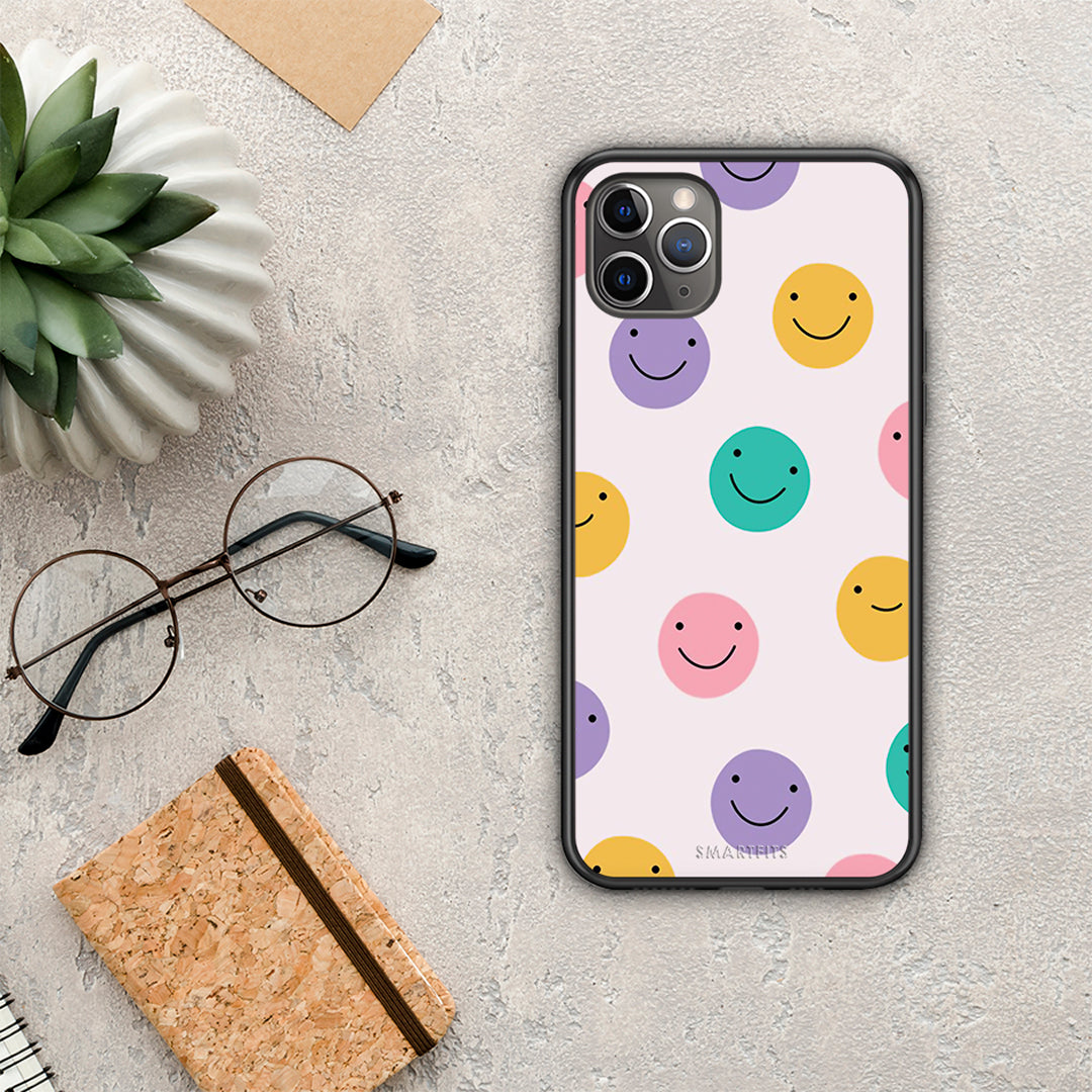 Smiley Faces - iPhone 11 Pro Max θήκη