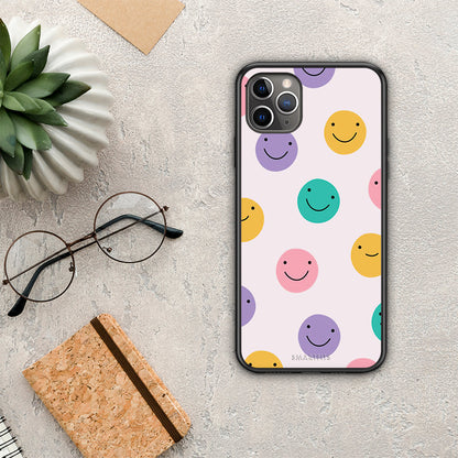 Smiley Faces - iPhone 11 Pro θήκη