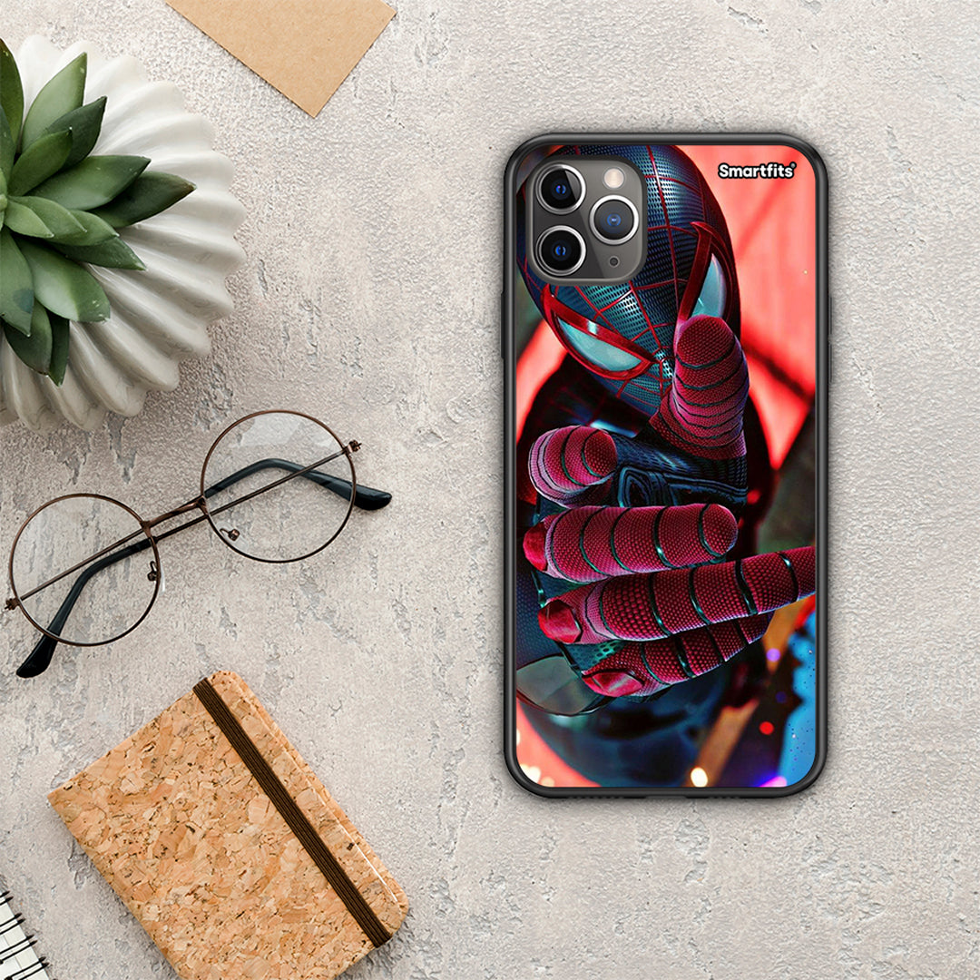 Spider Hand - iPhone 11 Pro Max θήκη