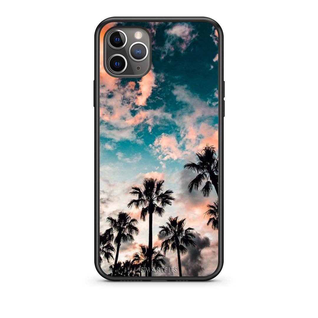 99 - iPhone 11 Pro  Summer Sky case, cover, bumper