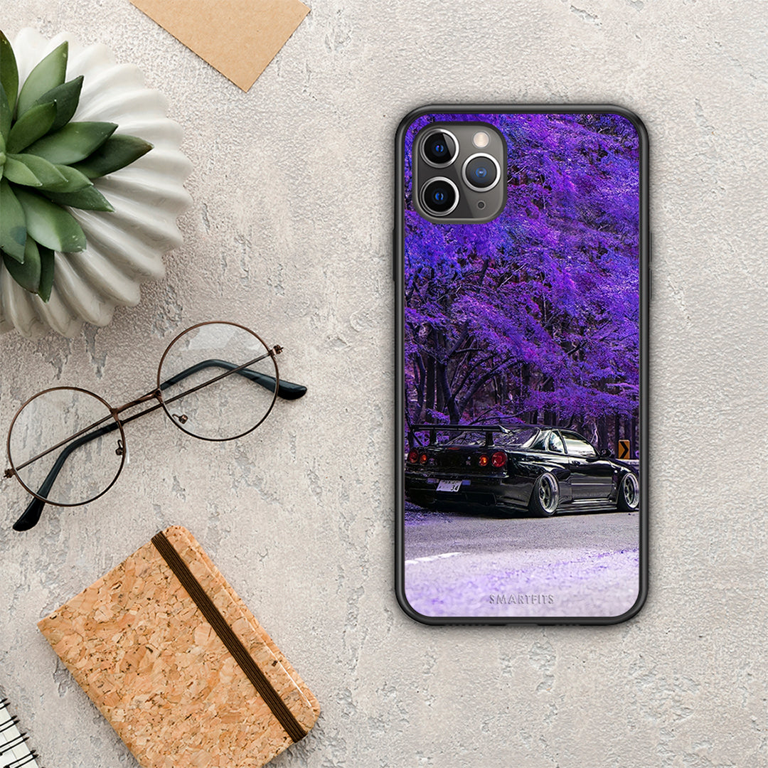 Super Car - iPhone 11 Pro Max θήκη