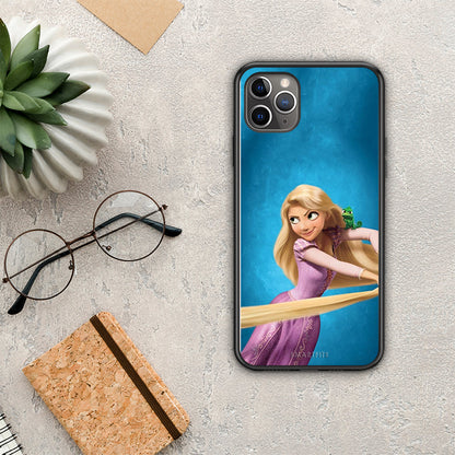 Tangled 2 - iPhone 11 Pro θήκη