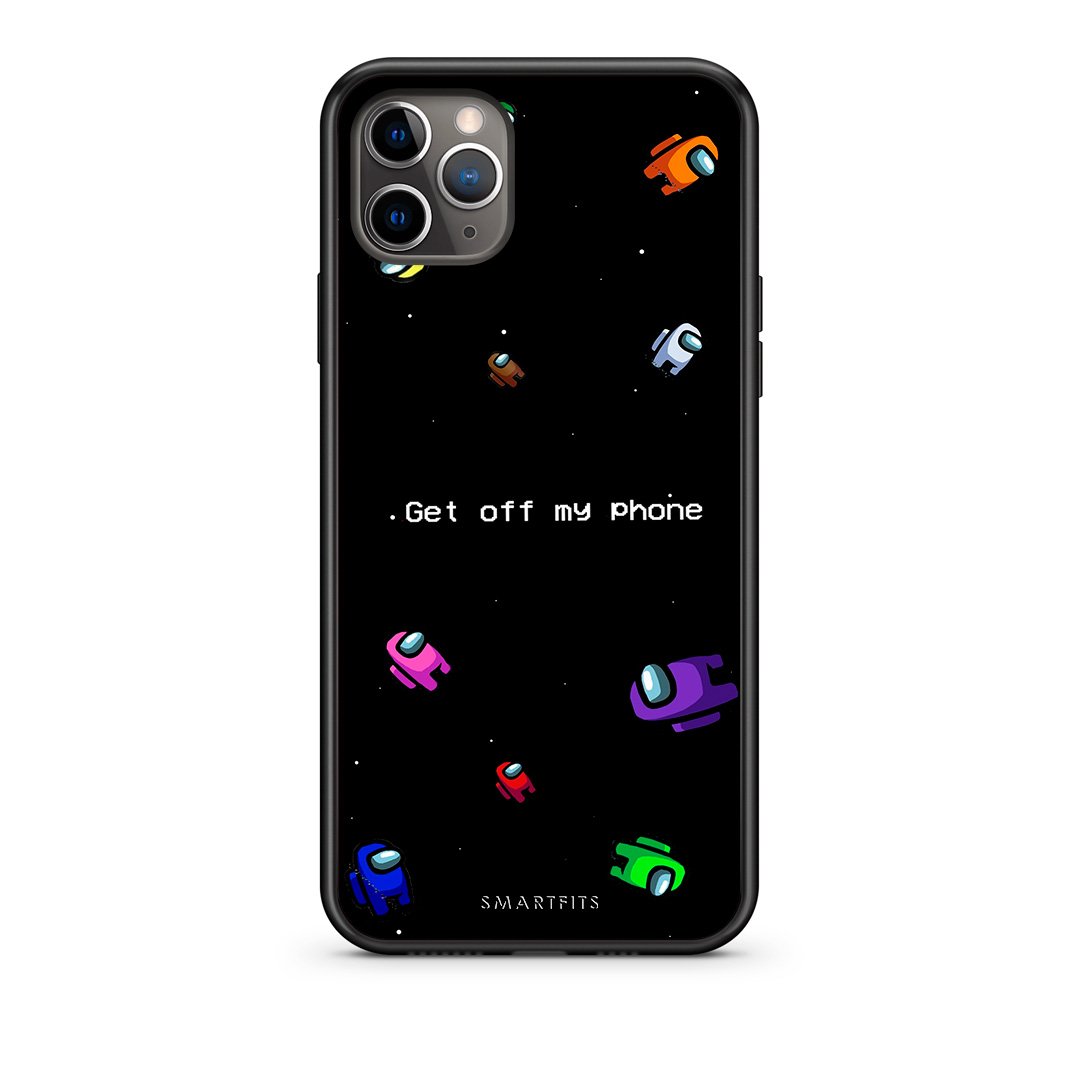 4 - iPhone 11 Pro AFK Text case, cover, bumper