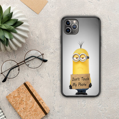 Text Minion - iPhone 11 Pro θήκη
