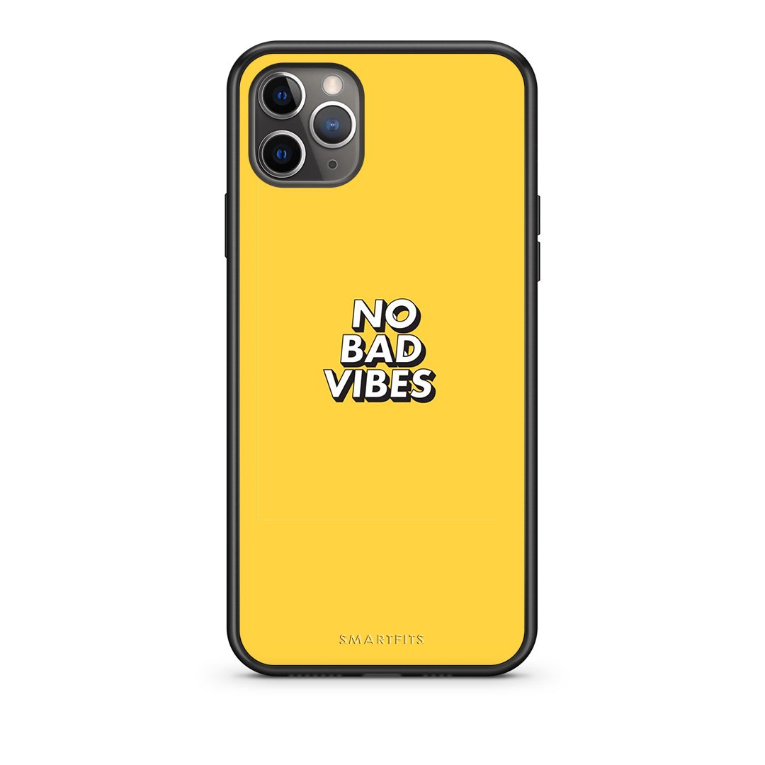 4 - iPhone 11 Pro Vibes Text case, cover, bumper