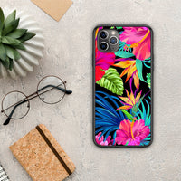 Thumbnail for Tropical Flowers - iPhone 11 Pro Max θήκη