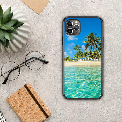 Tropical Vibes - iPhone 11 Pro θήκη