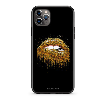 4 - iPhone 11 Pro Max Golden Valentine case, cover, bumper