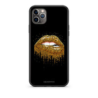 Thumbnail for 4 - iPhone 11 Pro Golden Valentine case, cover, bumper