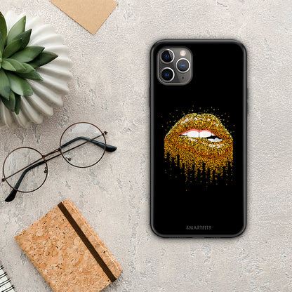 Valentine Golden - iPhone 11 Pro Max θήκη
