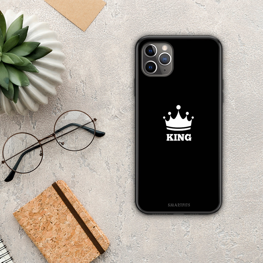 Valentine King - iPhone 11 Pro θήκη