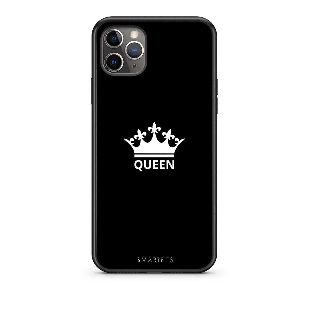 4 - iPhone 11 Pro Max Queen Valentine case, cover, bumper