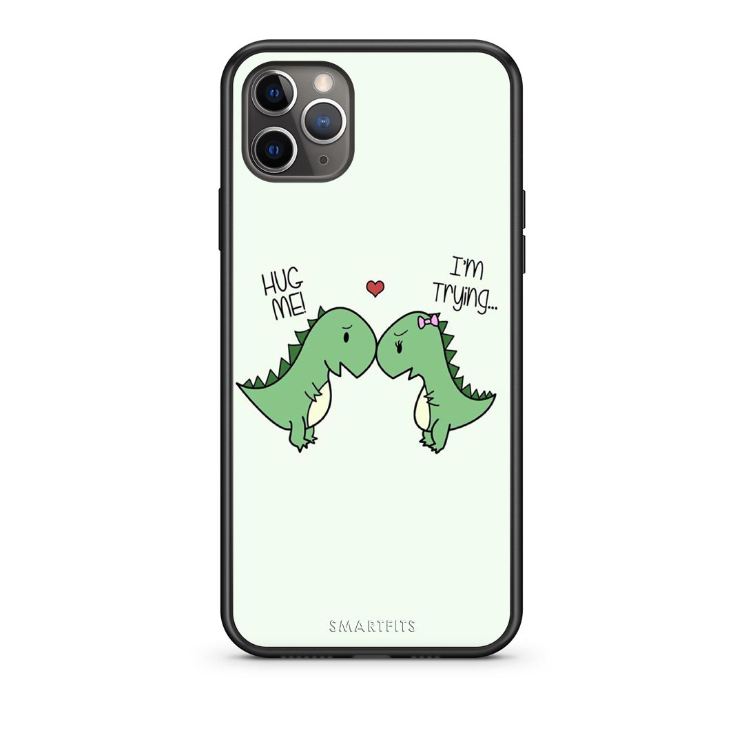 4 - iPhone 11 Pro Max Rex Valentine case, cover, bumper
