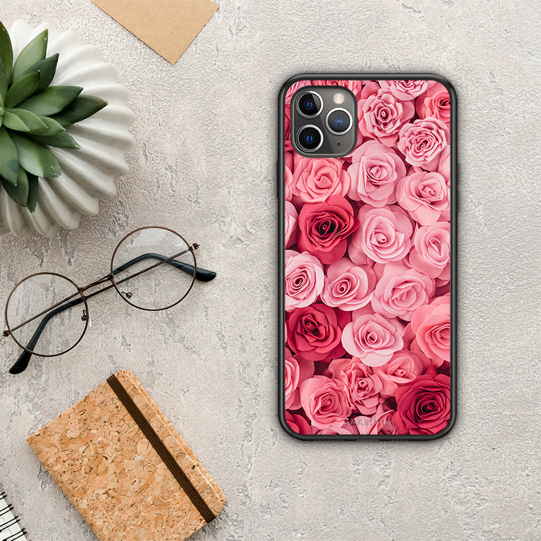 Valentine RoseGarden - iPhone 11 Pro Max θήκη