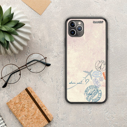 Where Next - iPhone 11 Pro θήκη