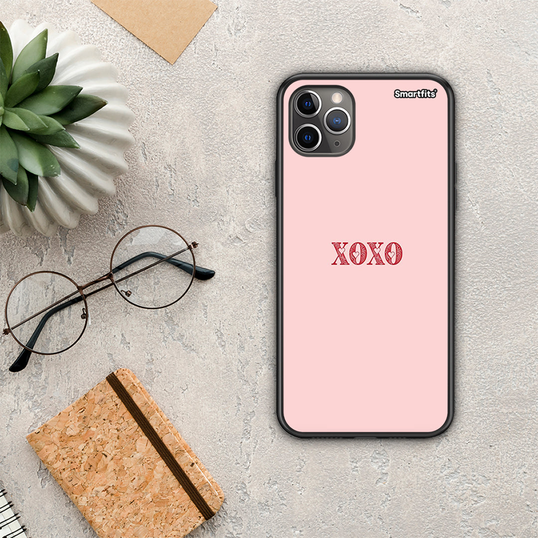 XOXO Love - iPhone 11 Pro Max θήκη