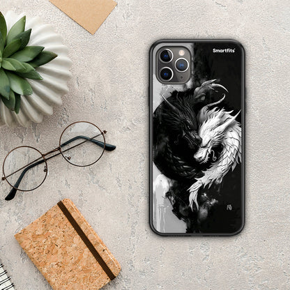 Yin Yang - iPhone 11 Pro θήκη