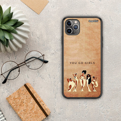 You Go Girl - iPhone 11 Pro θήκη