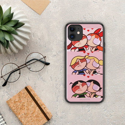 Puff Love - iPhone 11 θήκη