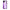 iPhone 11 Purple Mariposa Θήκη Αγίου Βαλεντίνου από τη Smartfits με σχέδιο στο πίσω μέρος και μαύρο περίβλημα | Smartphone case with colorful back and black bezels by Smartfits