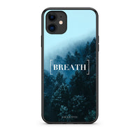 Thumbnail for 4 - iPhone 11 Breath Quote case, cover, bumper