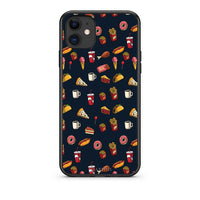 Thumbnail for 118 - iPhone 11  Hungry Random case, cover, bumper