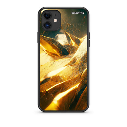 Real Gold - iPhone 11 θήκη