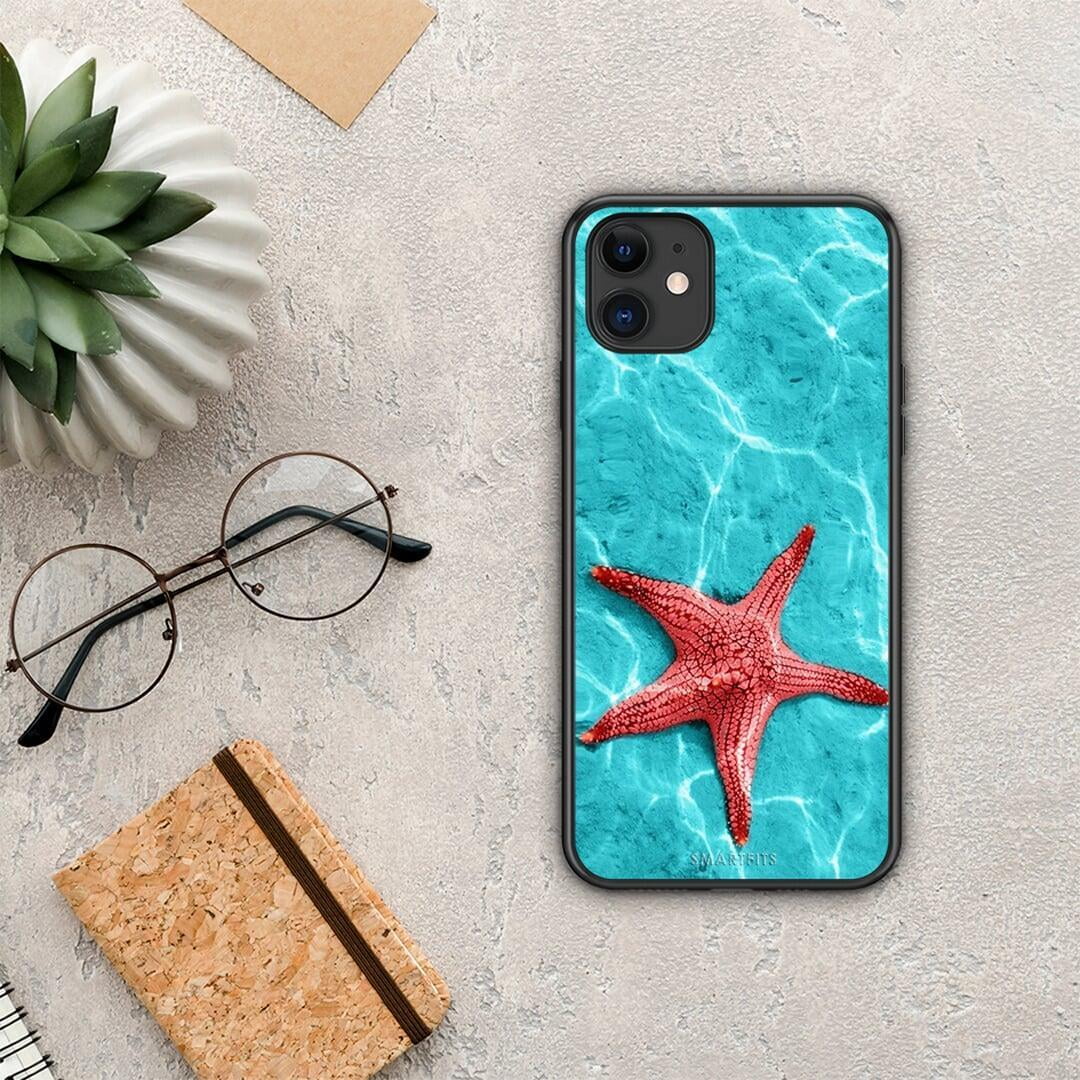 Red Starfish - iPhone 11 θήκη