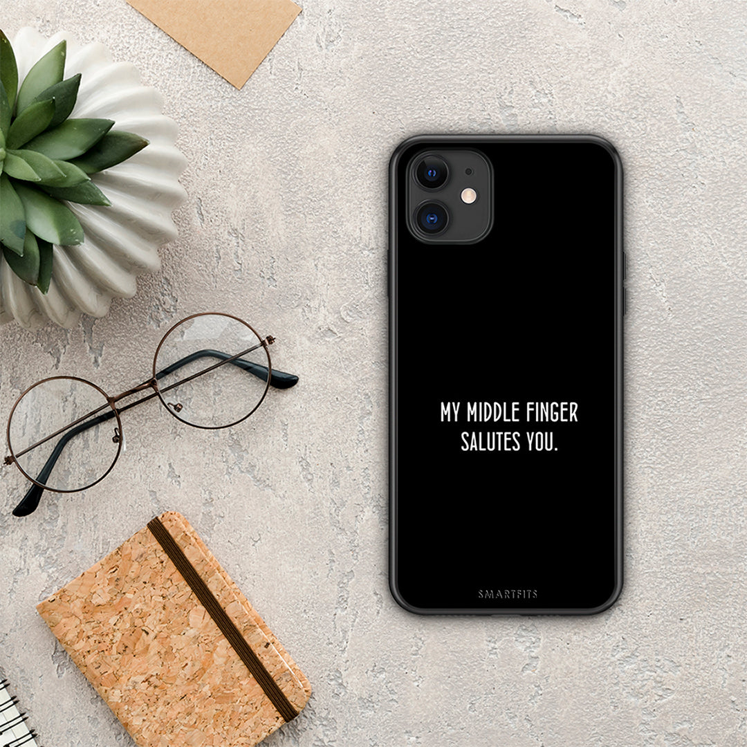 Salute - iPhone 11 θήκη