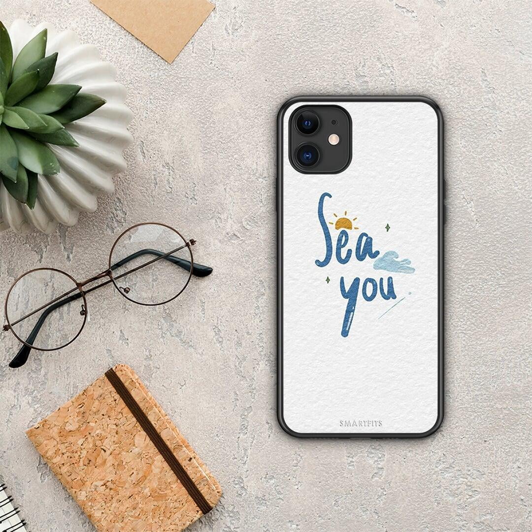 Sea You - iPhone 11 θήκη