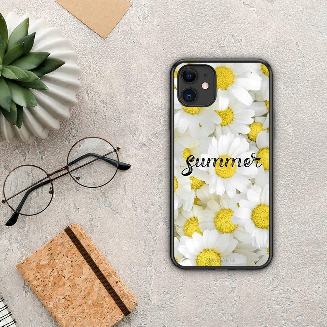 Summer Daisies - iPhone 11 θήκη