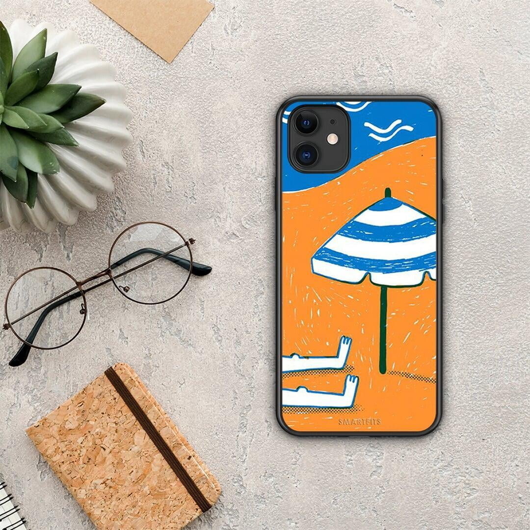 Summering - iPhone 11 θήκη