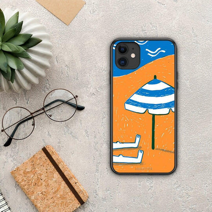 Summering - iPhone 11 θήκη