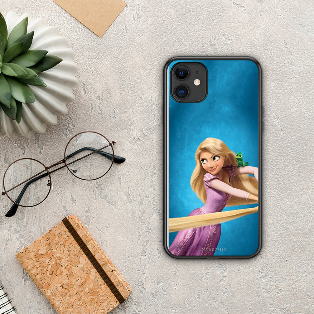 Tangled 2 - iPhone 11 θήκη