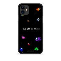 Thumbnail for 4 - iPhone 11 AFK Text case, cover, bumper