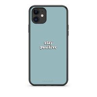 Thumbnail for 4 - iPhone 11 Positive Text case, cover, bumper
