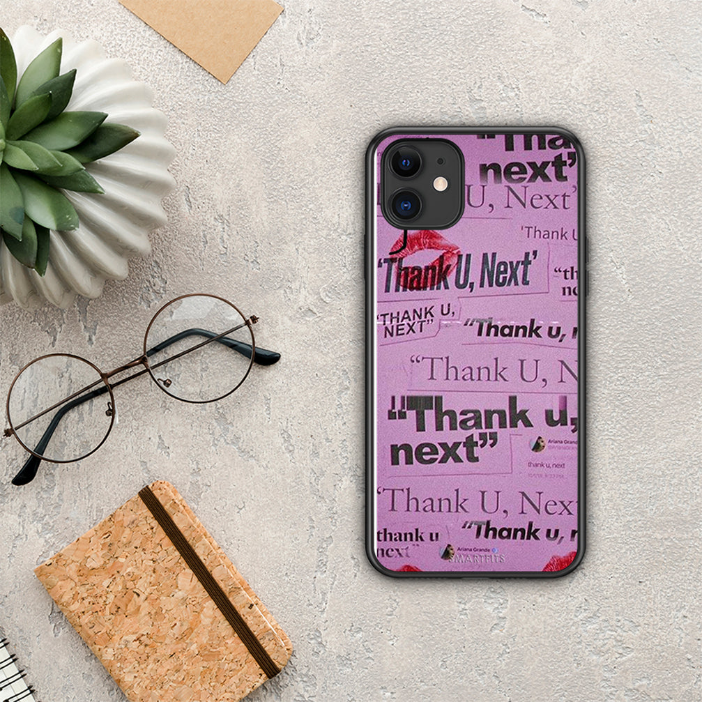 Thank You Next - iPhone 11 θήκη