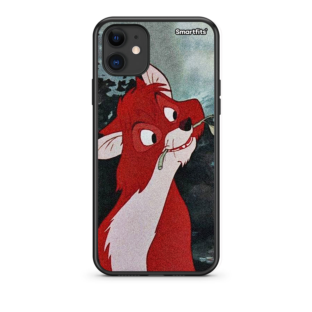 Tod And Vixey Love 1 - iPhone 11 θήκη