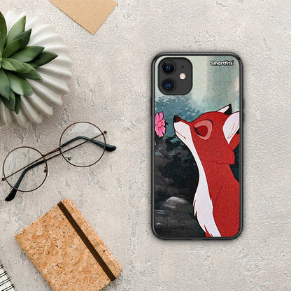 Tod And Vixey Love 2 - iPhone 11 θήκη