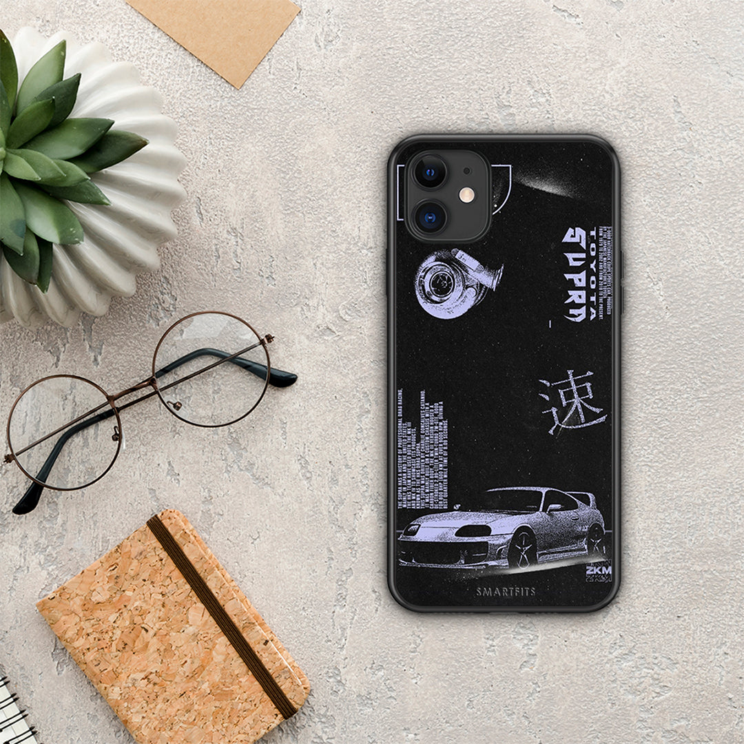 Tokyo Drift - iPhone 11 θήκη