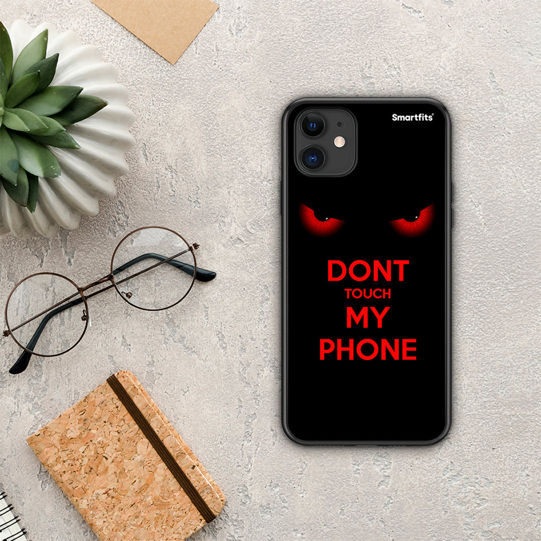 Touch My Phone - iPhone 11 θήκη