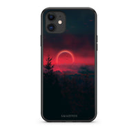 Thumbnail for 4 - iPhone 11 Sunset Tropic case, cover, bumper