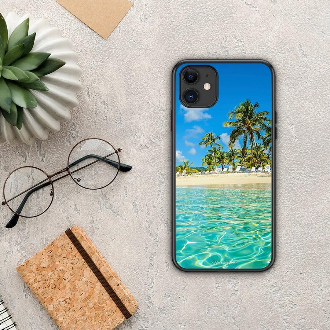 Tropical Vibes - iPhone 11 θήκη