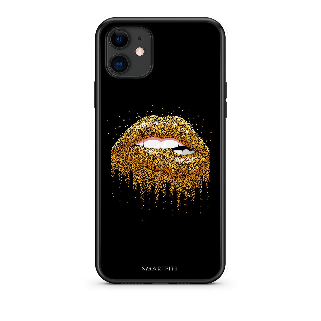 4 - iPhone 11 Golden Valentine case, cover, bumper