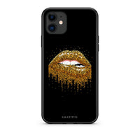 Thumbnail for 4 - iPhone 11 Golden Valentine case, cover, bumper