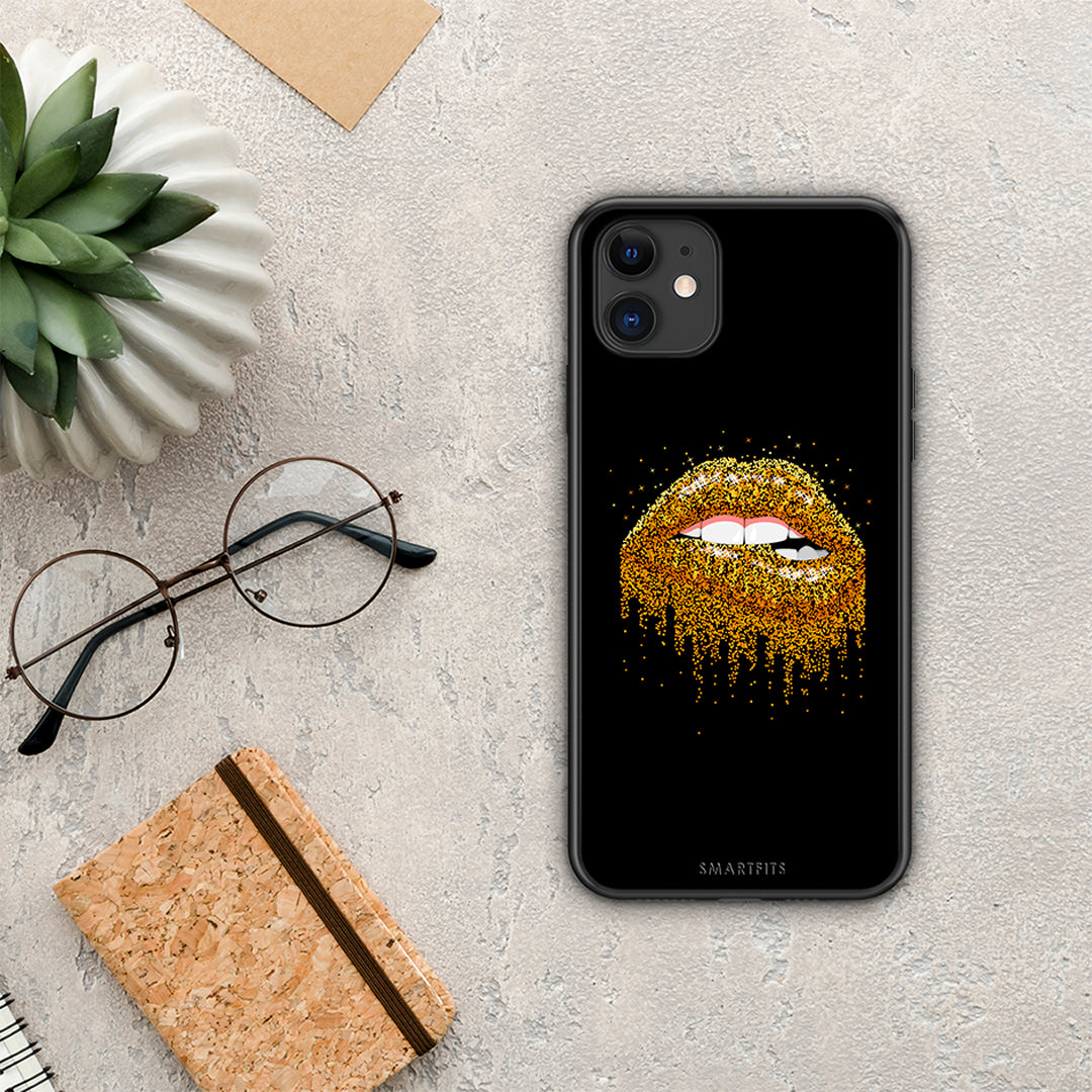 Valentine Golden - iPhone 11 θήκη
